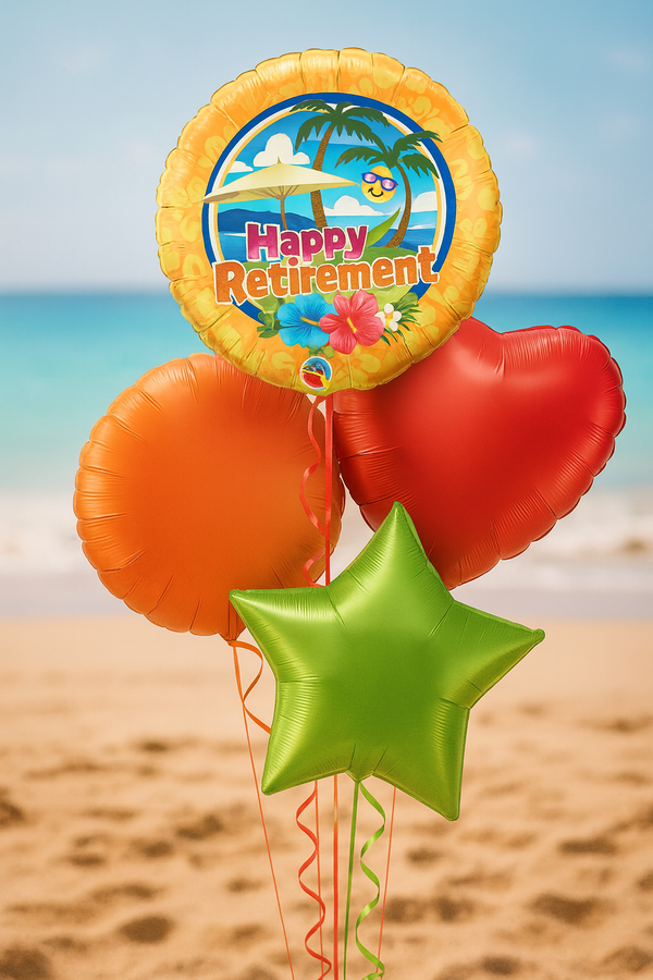 Retirement Balloons bottom image