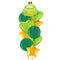 Ribbit Ribbit Frog Foil Balloon Bouquet