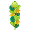 Ribbit Ribbit Frog Foil Balloon Bouquet
