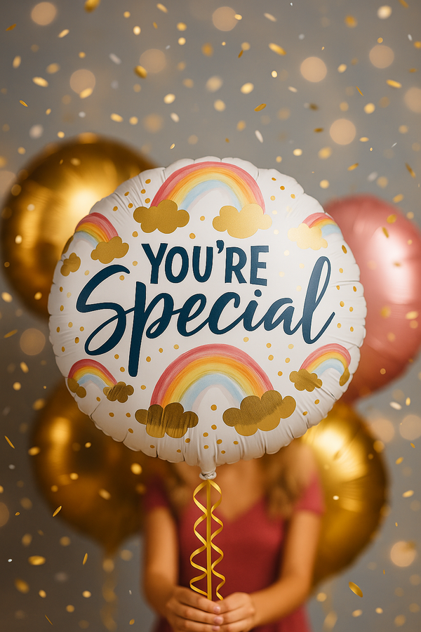 Special Messages Balloons bottom image