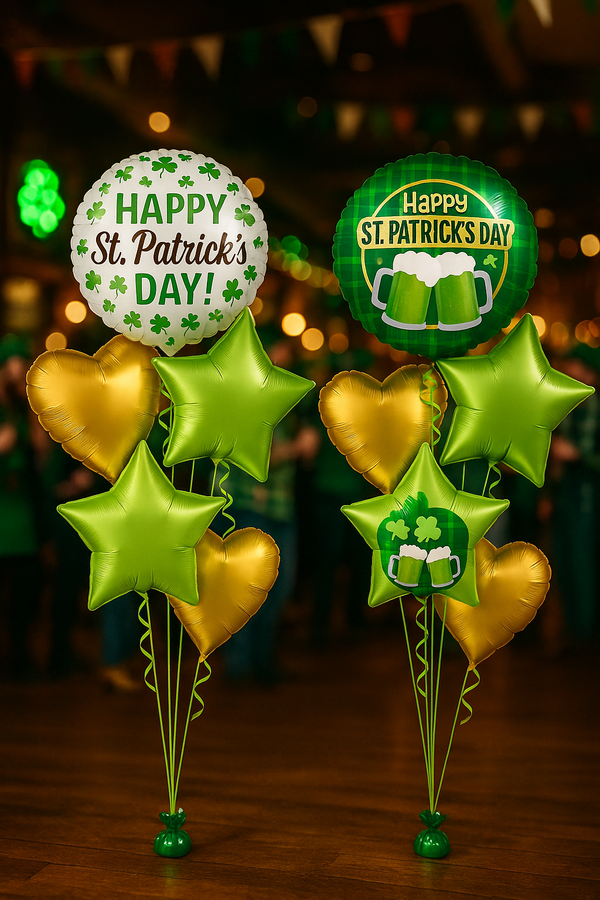 St. Patrick’s Day Balloons bottom image
