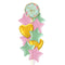 She Said Yes Foil Balloon Bouquet