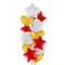 Silver Star Merry Christmas Balloon Bouquet