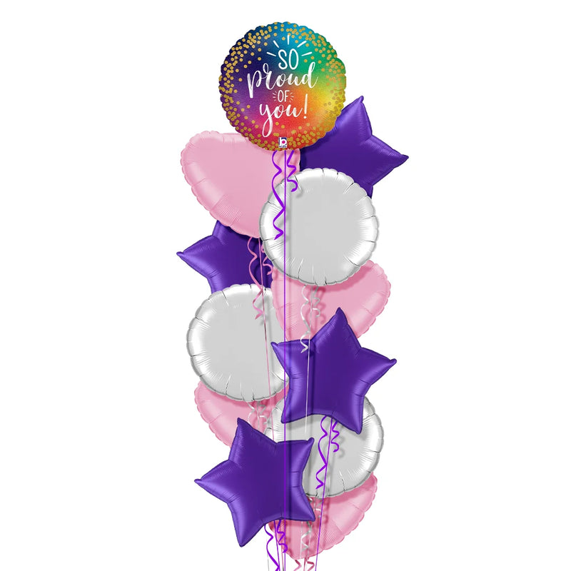 So Proud of You Balloon Bouquet