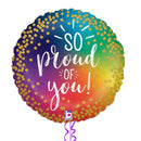 So Proud of You Balloon Bouquet