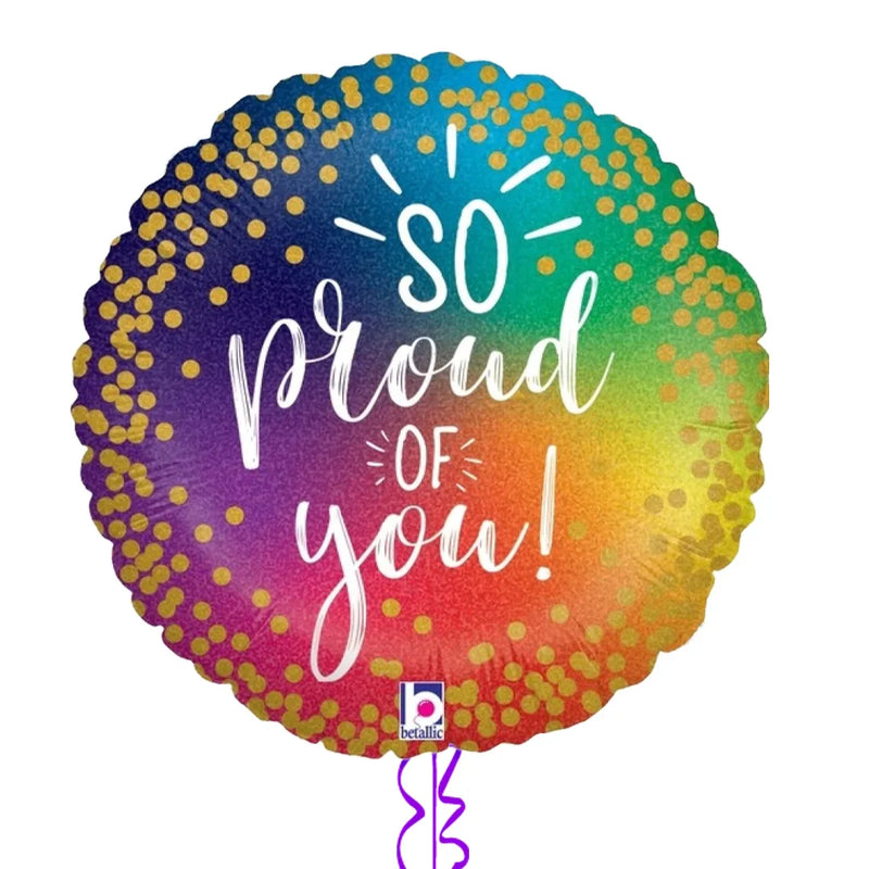 So Proud of You Balloon Bouquet