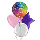 So Proud of You Balloon Bouquet