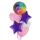 So Proud of You Balloon Bouquet