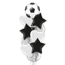 Soccer Fan Balloon Bouquet