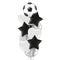 Soccer Fan Balloon Bouquet