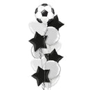 Soccer Fan Balloon Bouquet