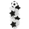 Soccer Fan Balloon Bouquet