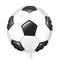 Soccer Fan Balloon Bouquet