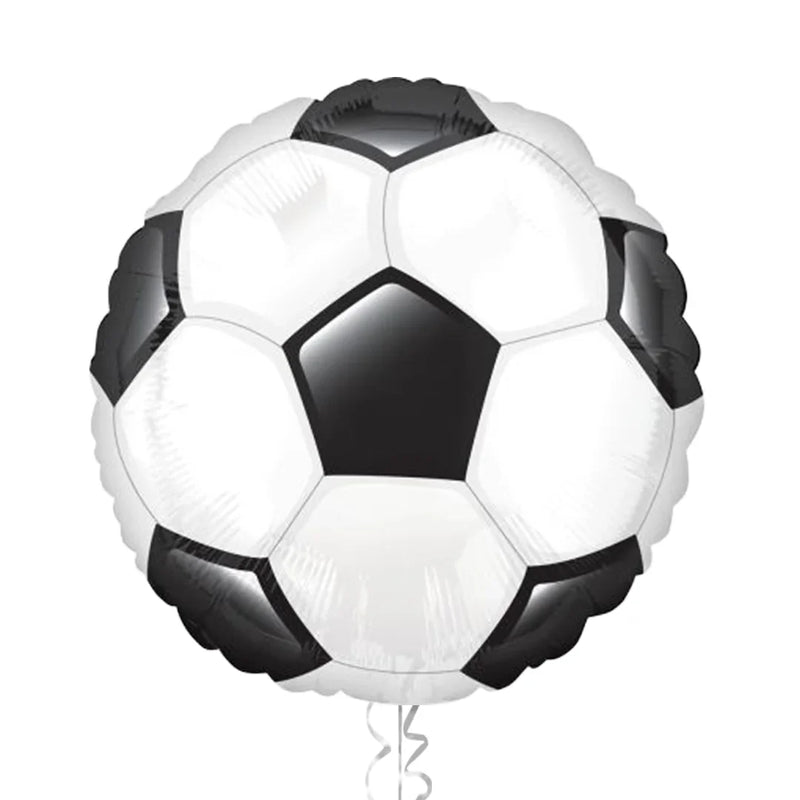 Soccer Fan Balloon Bouquet