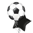 Soccer Fan Balloon Bouquet