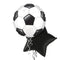 Soccer Fan Balloon Bouquet