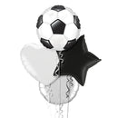 Soccer Fan Balloon Bouquet