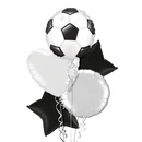 Soccer Fan Balloon Bouquet