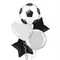 Soccer Fan Balloon Bouquet