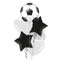 Soccer Fan Balloon Bouquet