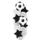 Soccer Fan Balloon Bouquet