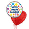 Sorry You're Leaving Balloon Bouquet