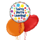 Sorry You're Leaving Balloon Bouquet