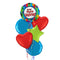 Sorry You're Leaving Colourful Balloon Bouquet