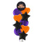 Spider Web Halloween Balloon Bouquet
