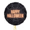 Spider Web Halloween Balloon Bouquet