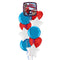 Spiderman Happy Birthday Balloon Bouquet