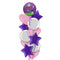 Spooky Happy Halloween Balloon Bouquet