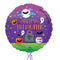 Spooky Happy Halloween Balloon Bouquet