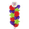 Happy Birthday Super Colours Balloon Bouquet