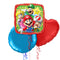 Super Mario and Friends Balloon Bouquet