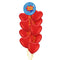 Super Mum Balloon Bouquet