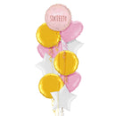 Sweet Sixteen Birthday Balloon Bouquet