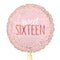Sweet Sixteen Birthday Balloon Bouquet