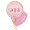 Sweet Sixteen Birthday Balloon Bouquet