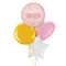 Sweet Sixteen Birthday Balloon Bouquet