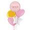 Sweet Sixteen Birthday Balloon Bouquet
