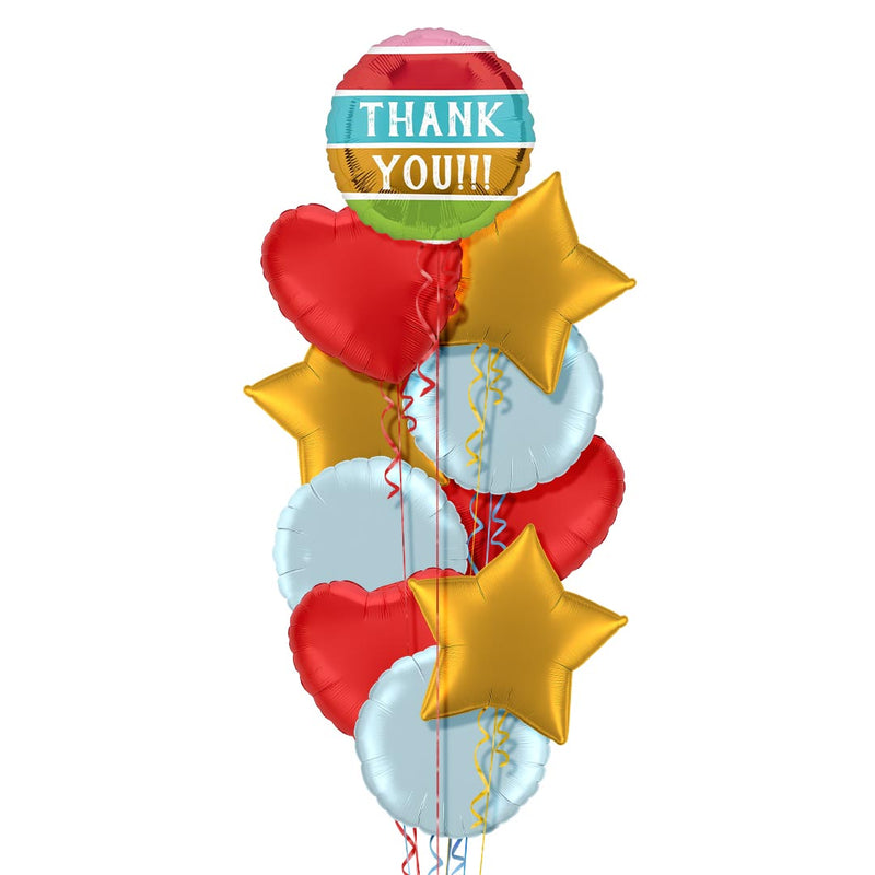 Thank You Balloon Bouquet