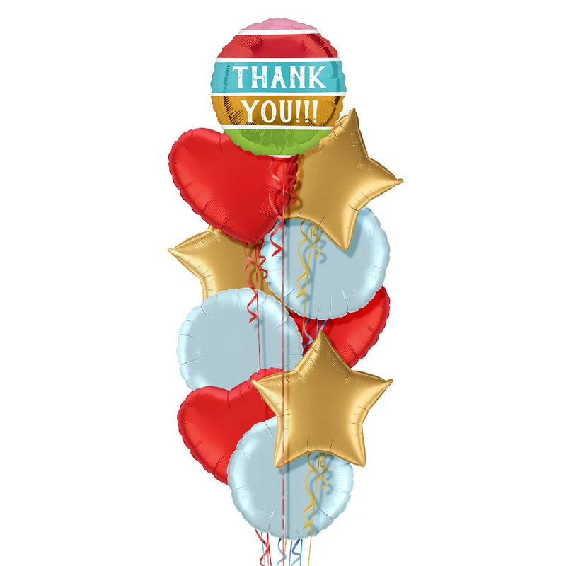Thank You Balloon Bouquet
