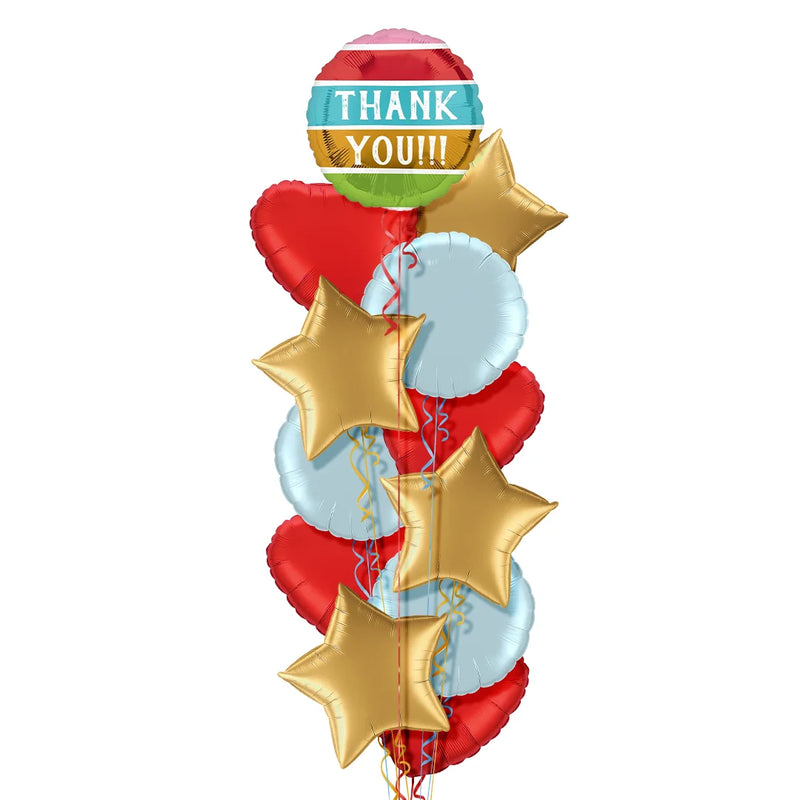 Thank You Balloon Bouquet