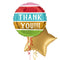 Thank You Balloon Bouquet