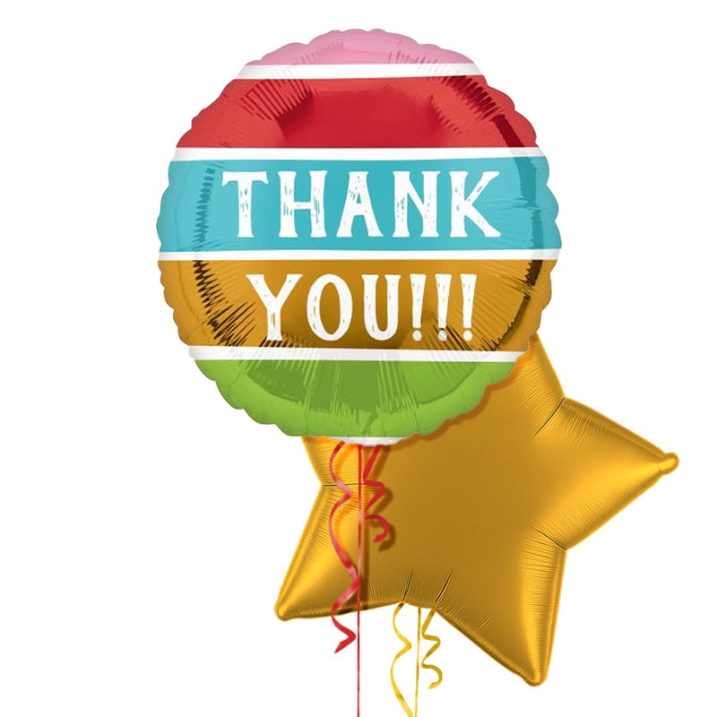 Thank You Balloon Bouquet