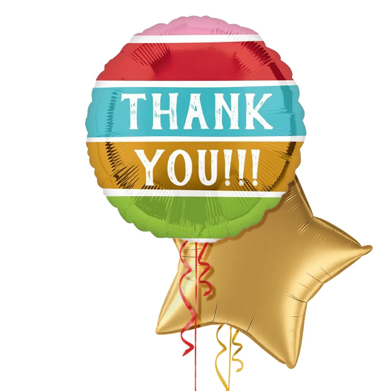 Thank You Balloon Bouquet