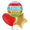 Thank You Balloon Bouquet
