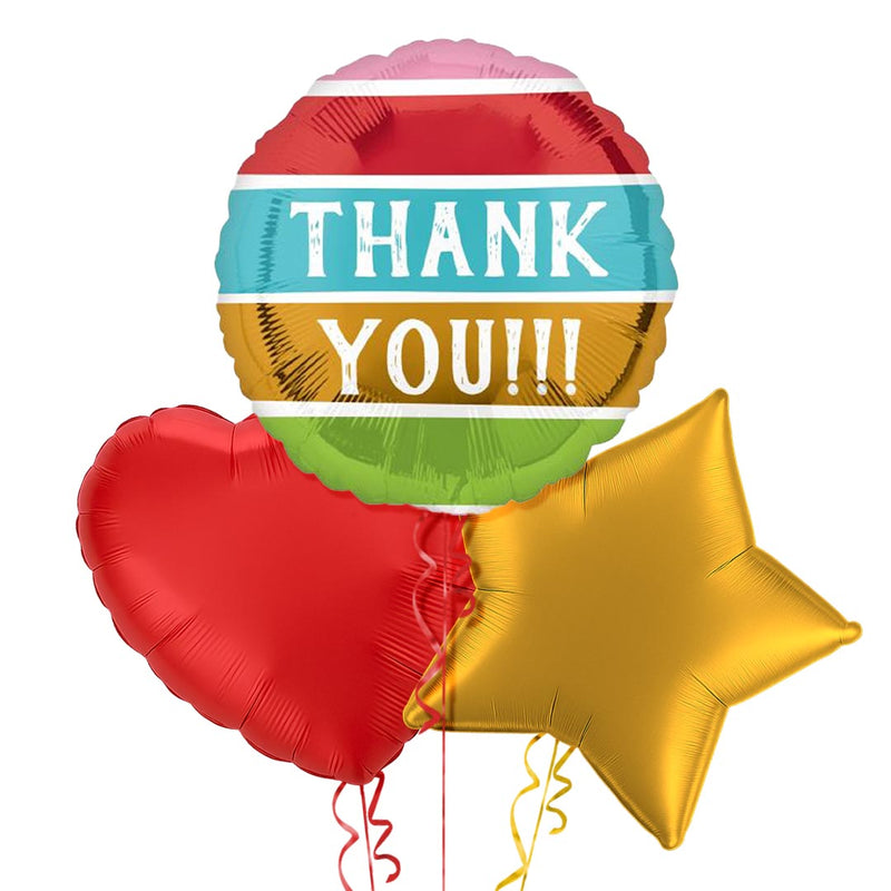 Thank You Balloon Bouquet