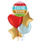 Thank You Balloon Bouquet